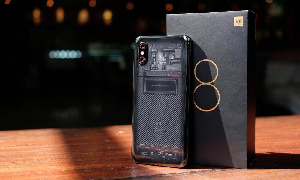 Xiaomi Mi 8 Lite Custom ROM