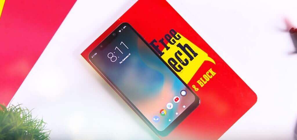 Custom ROM for Poco F1