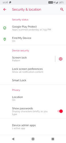 Custom ROM For Realme 3 Pro
