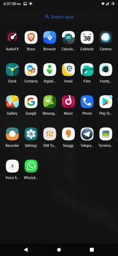 Download Realme 3 Custom ROM