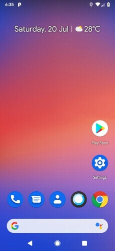 Realme 3 Pro Custom ROM