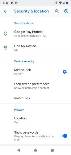 Realme 3 Pro Custom ROM