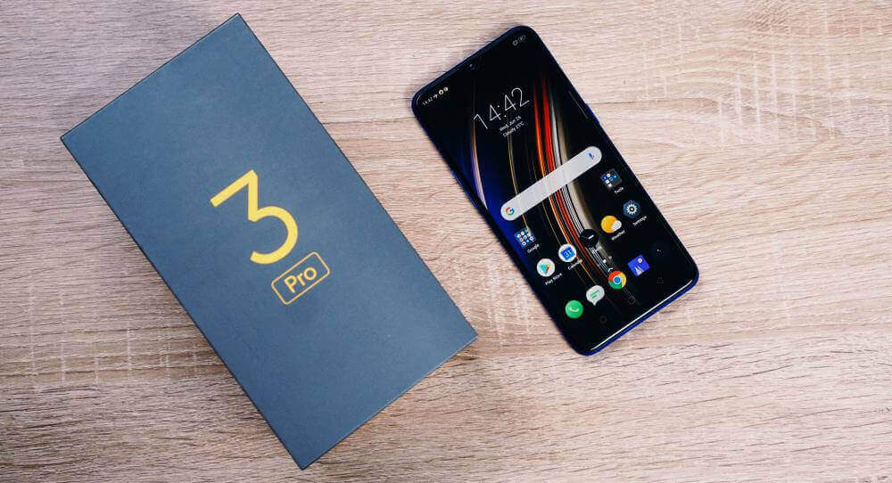 unlock realme 3 pro bootloader