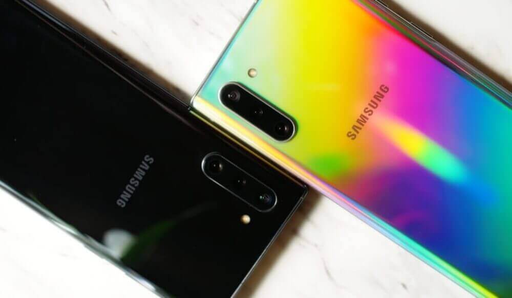 Samsung Galay Note 10 Plus