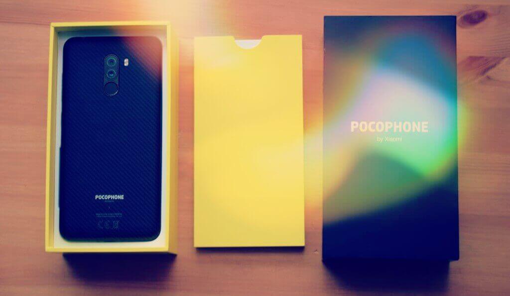 Unlock Poco F1 Bootloader