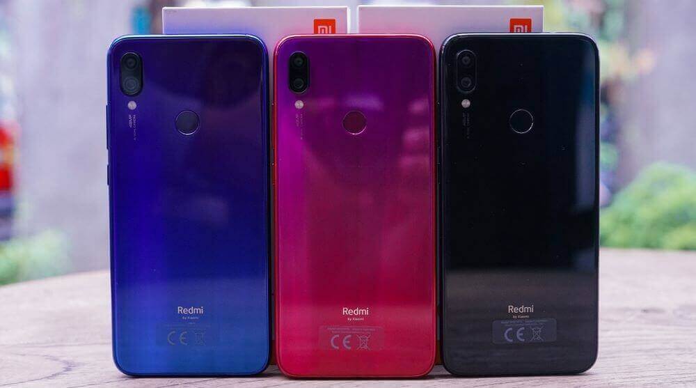 Redmi Note 7 Pro