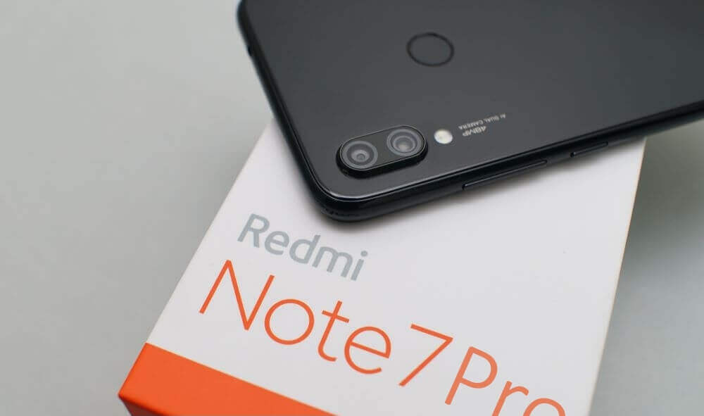 Xiaomi Redmi Note 7 Pro