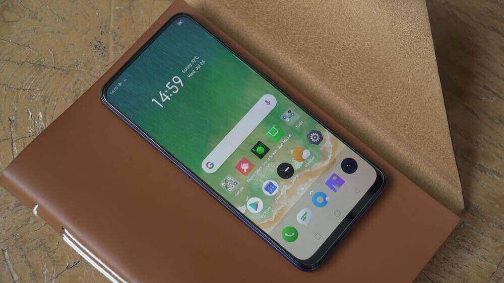 Realme X Unlock Bootloader