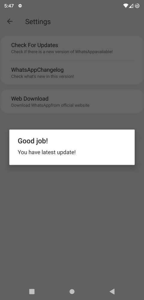 whatsaero apk