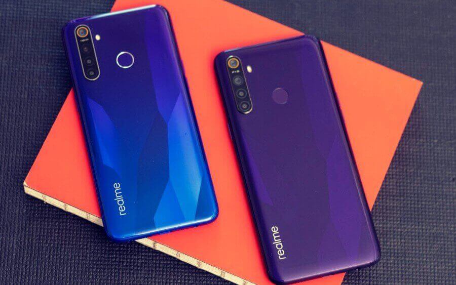 Custom ROM for Realme 5