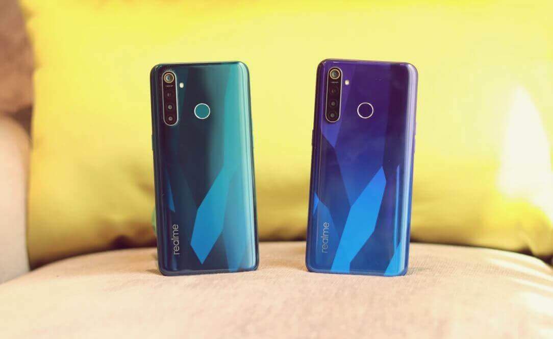 Unlock Realme 5 Pro Bootloader