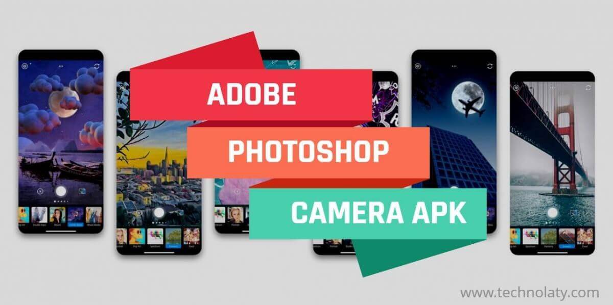 adobe photoshop camera apk
