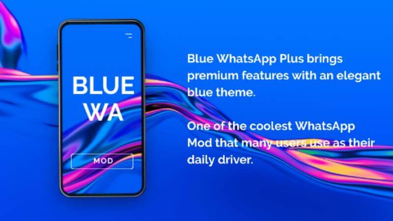 Best Modded WhatsApp 2021