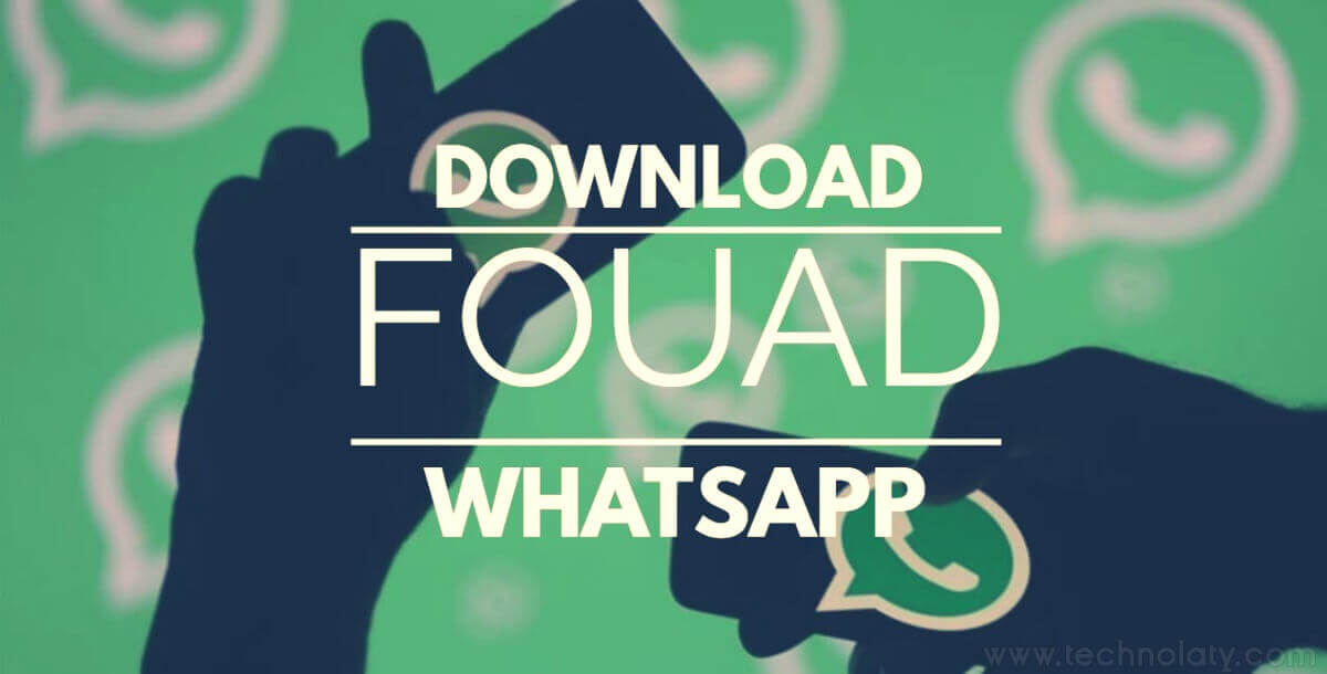 Download Fouad WhatsApp