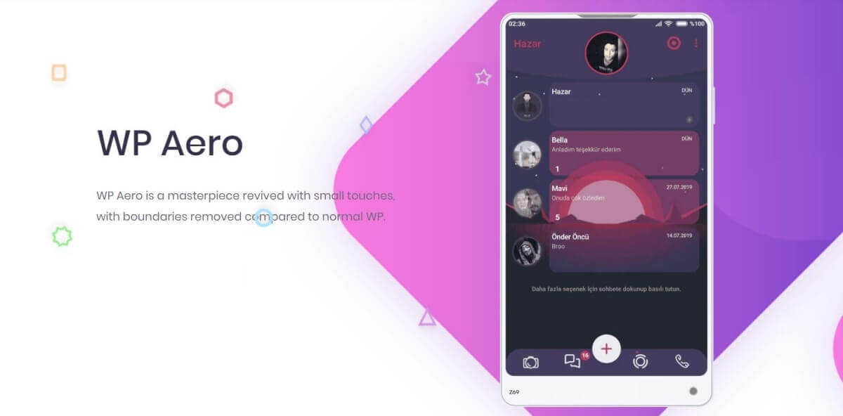 Whatsaero apk