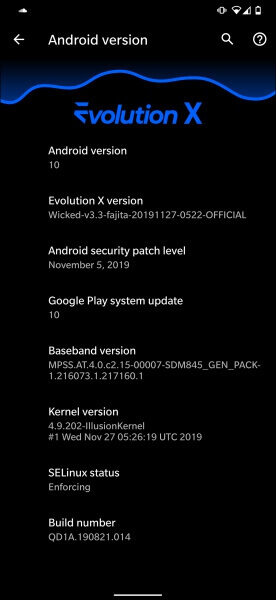 mi 8 custom rom