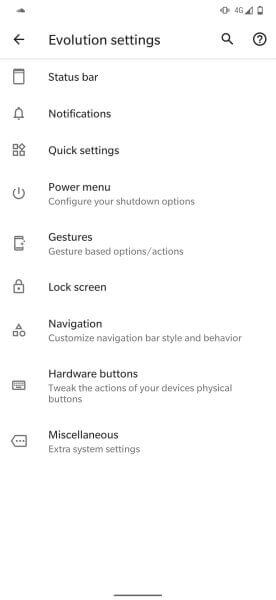 android 10 rom for mi 8 lite