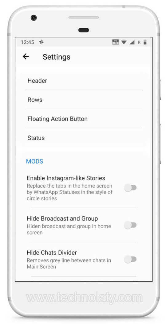 WhatsApp iOS APK