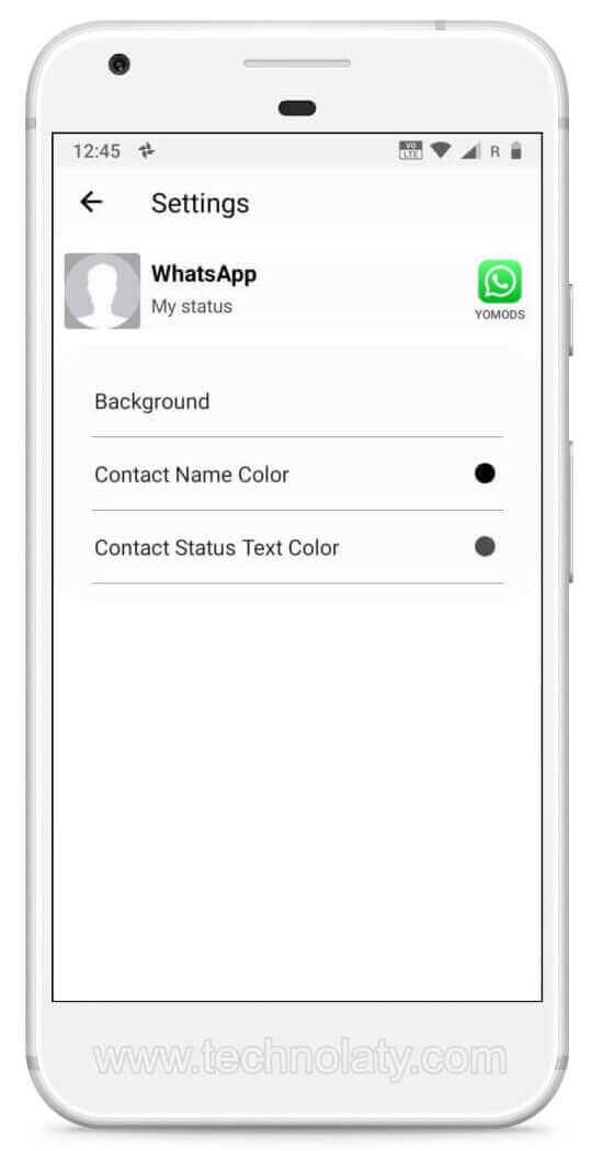 WhatsApp iOS APK