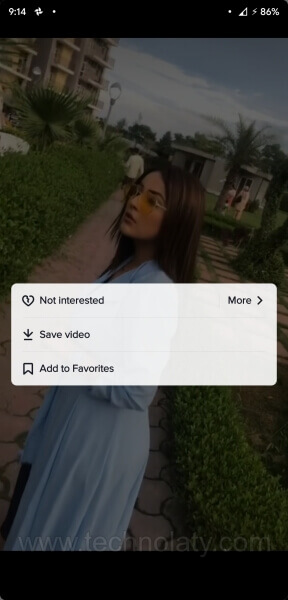 TikTok Modded App