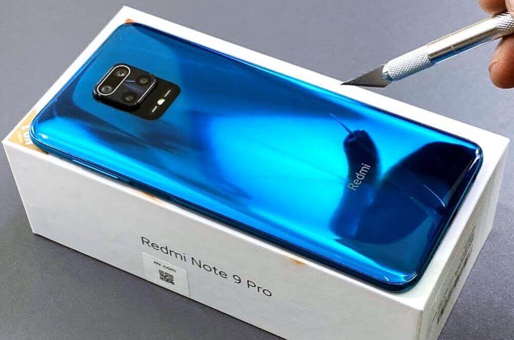 Redmi Note 9 Pro Bootloader