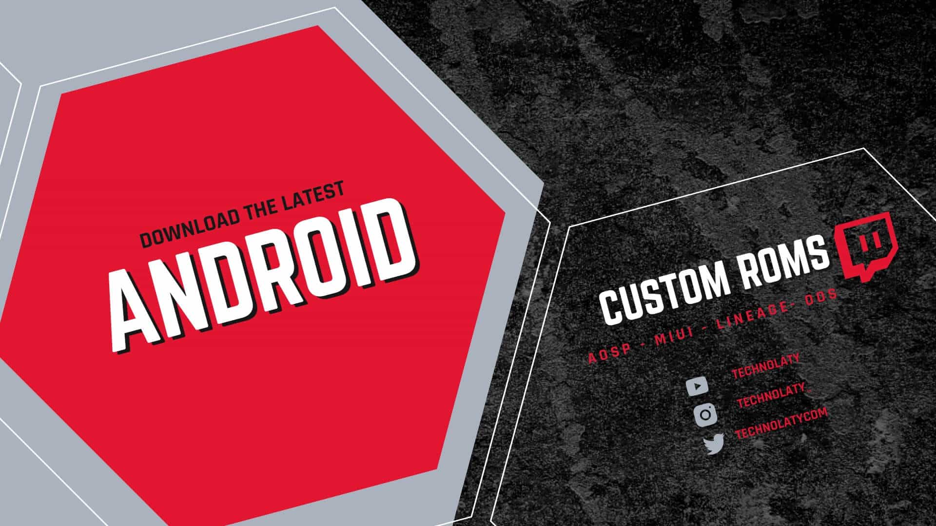 Custom ROMS for Android Devices