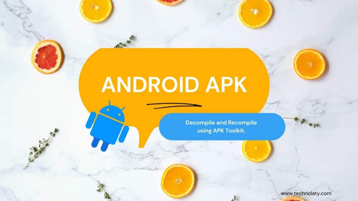 Android APK Toolkit