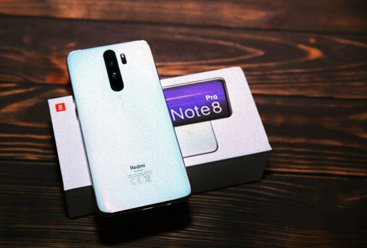 Update Redmi Note 8/Pro to Android 11
