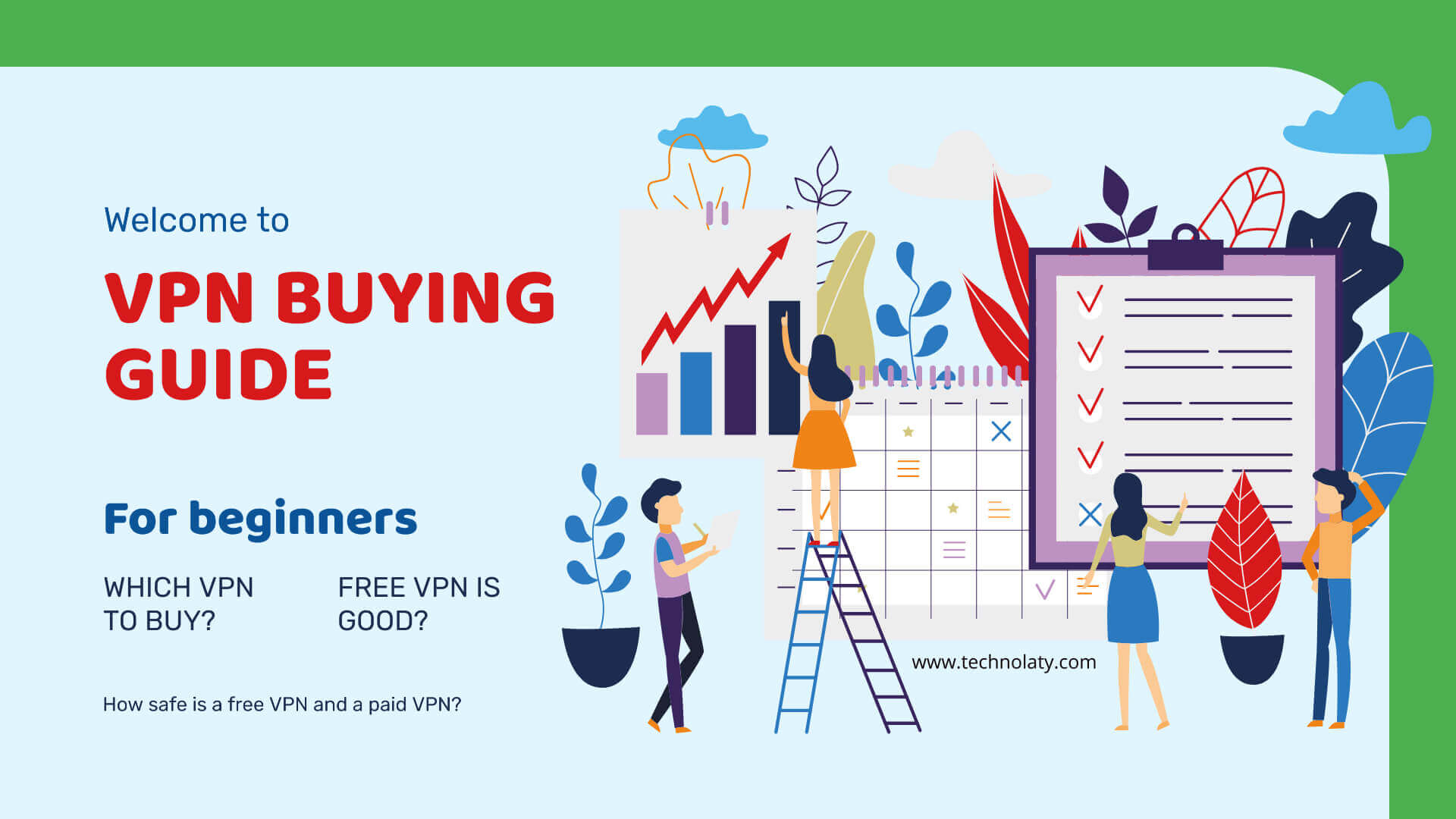 VPN Purchasing Guide