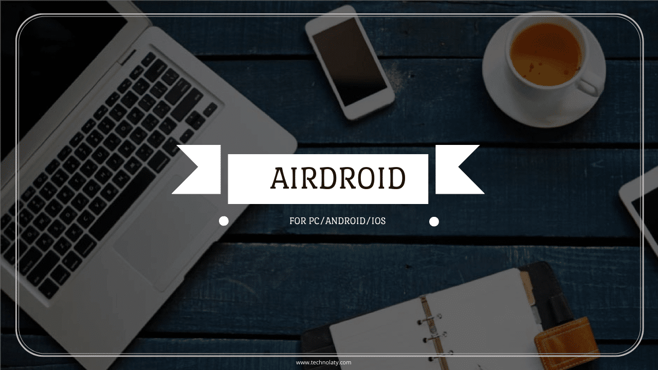Control Your Android From A PC