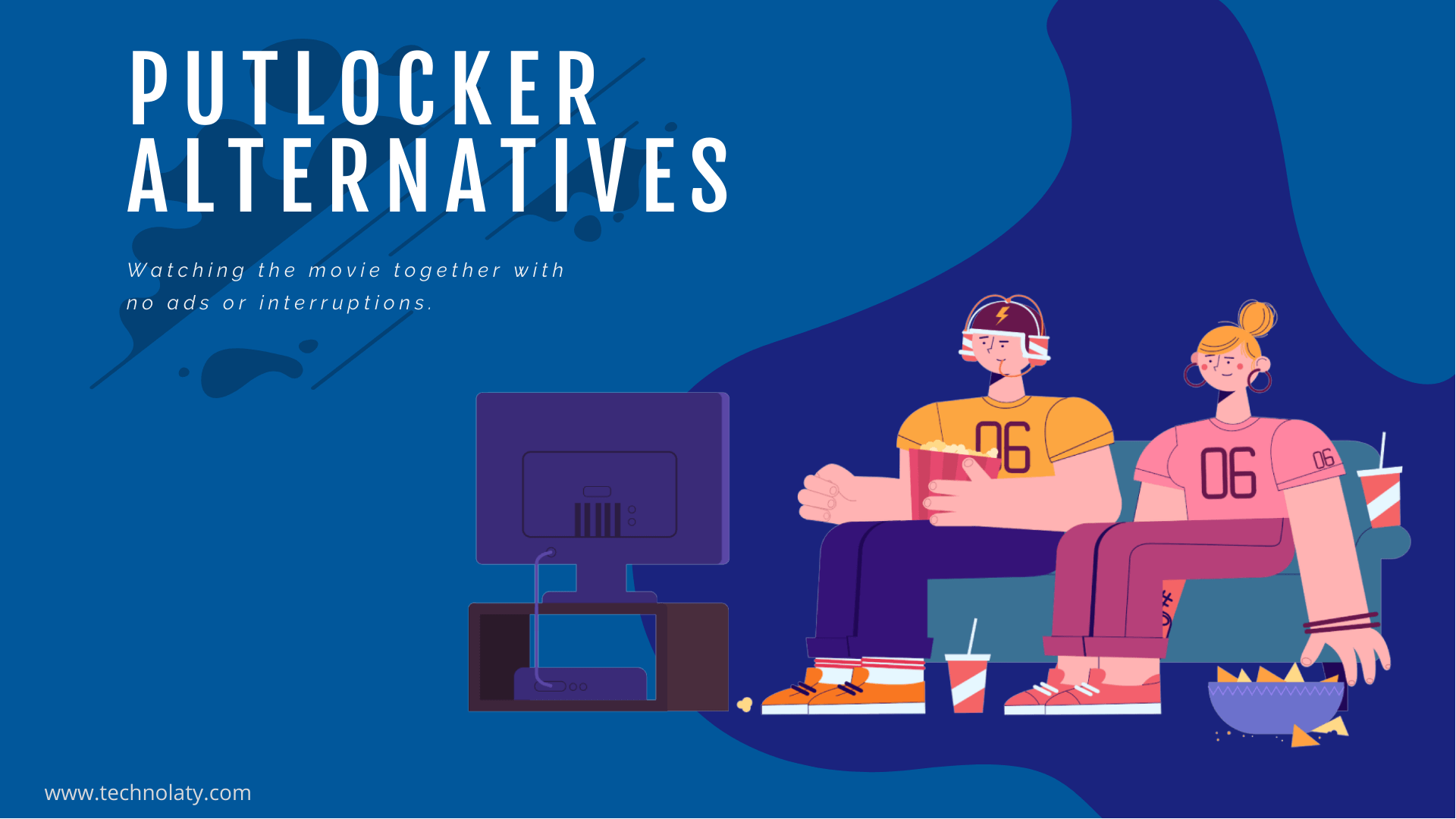 Putlocker Alternatives
