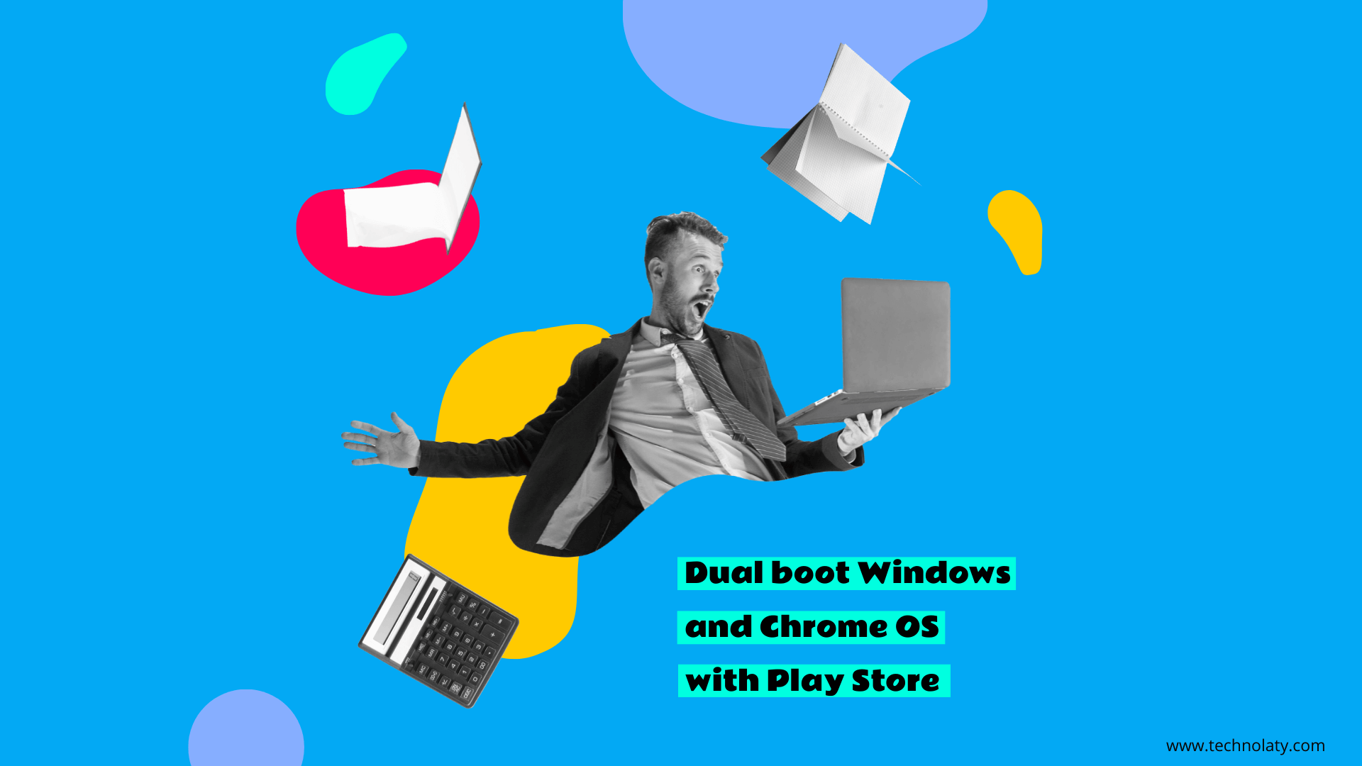 Install Chrome OS and Windows 10/11