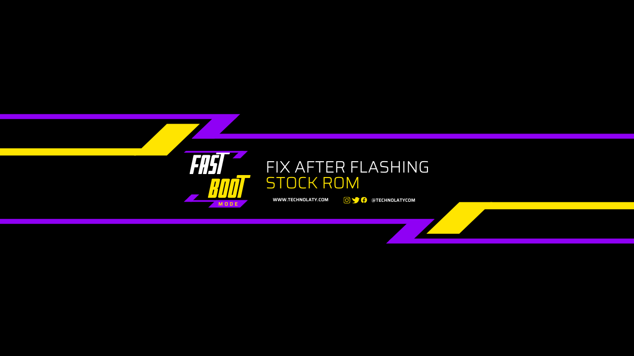 Fix Phone Stuck In Fastboot Mode