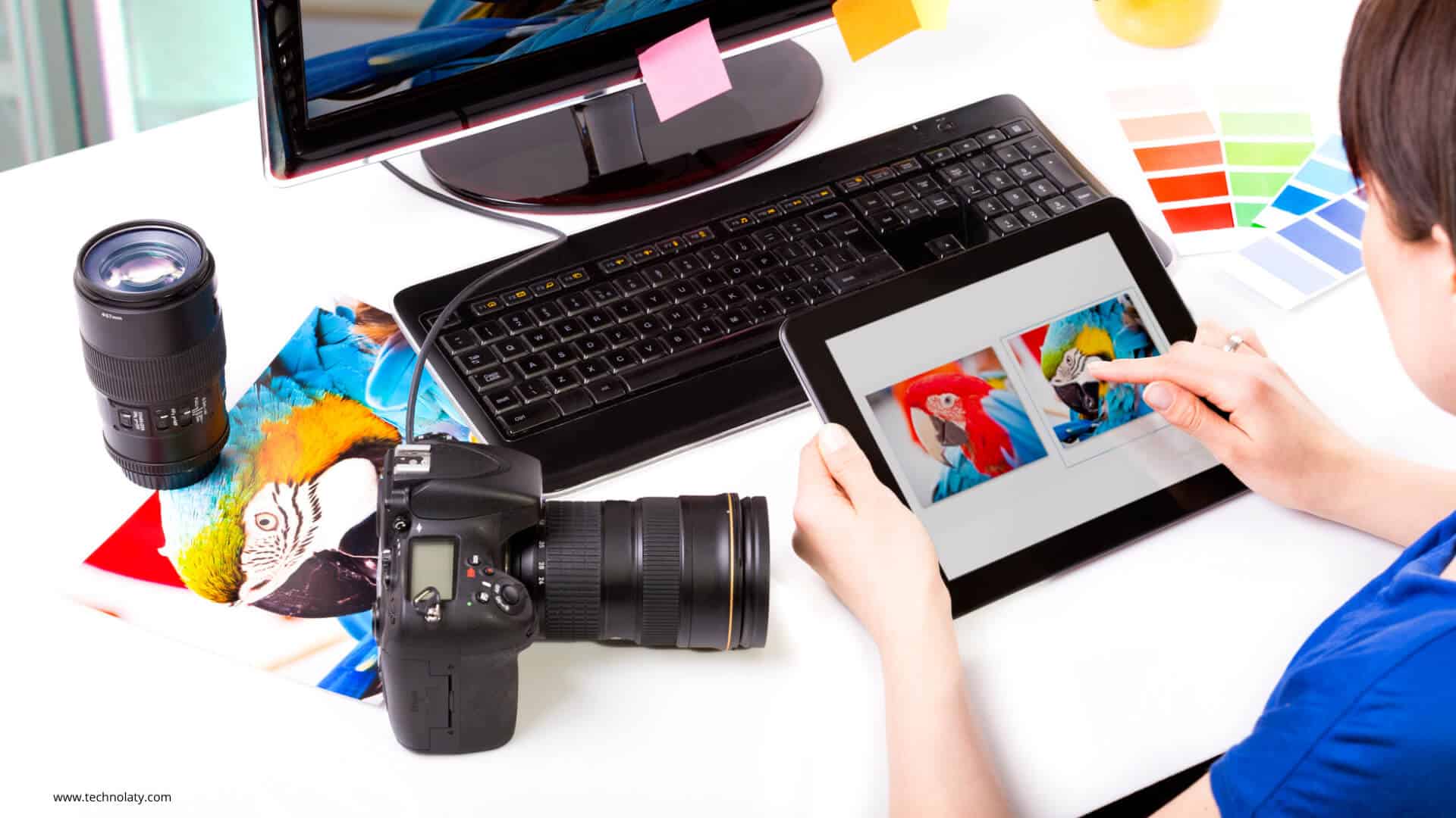 Photo Editing On Android Tablet