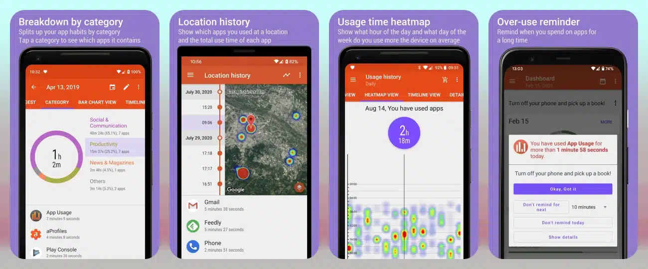 Free App to Manage Phone Addiction