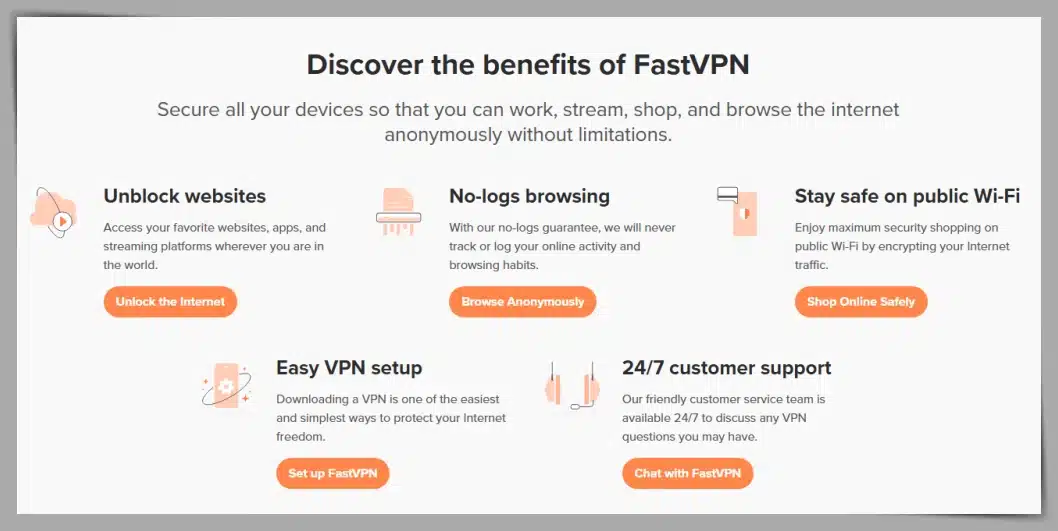FastVPN by Namecheap