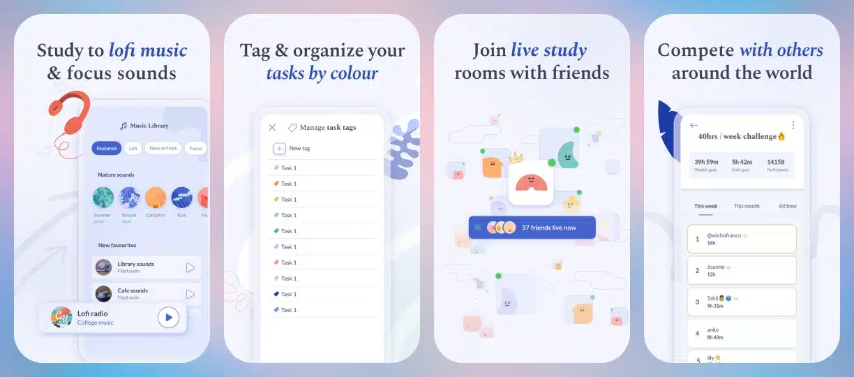 Best Beat Phone Addiction App