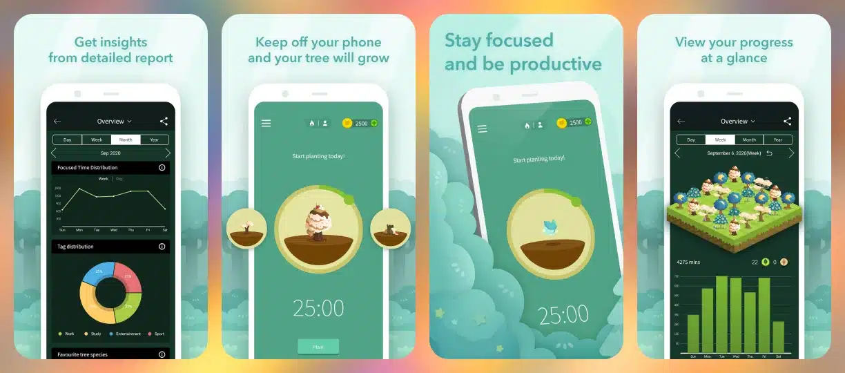 Beat Phone Addiction on Android