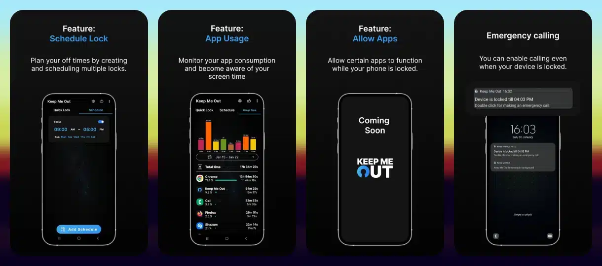Best App to Help Manage Phone Addiction 