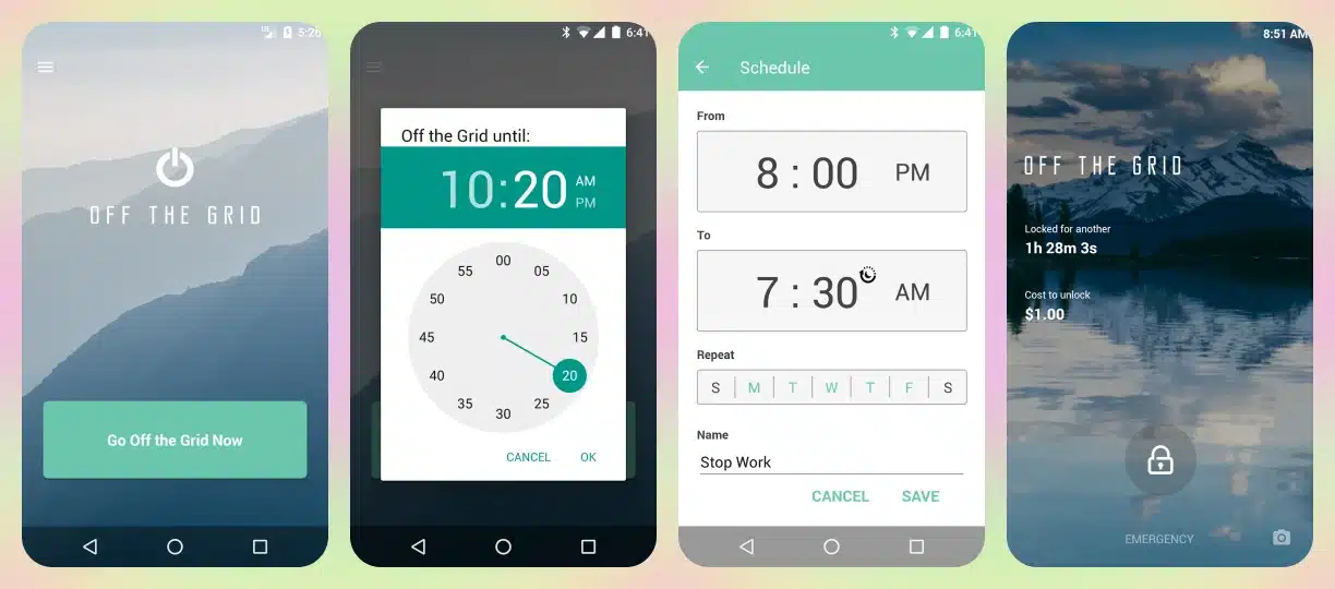 Best Android Apps to Beat Phone Addiction