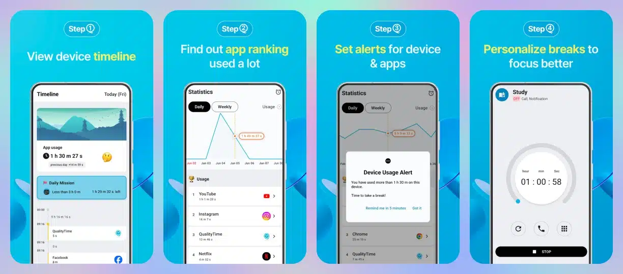 Best App for Reducing Phone Addiction