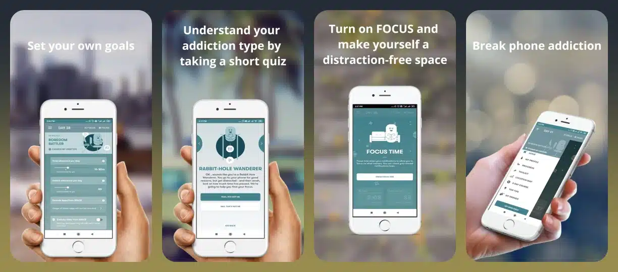Top Tools for Combating Phone Addiction