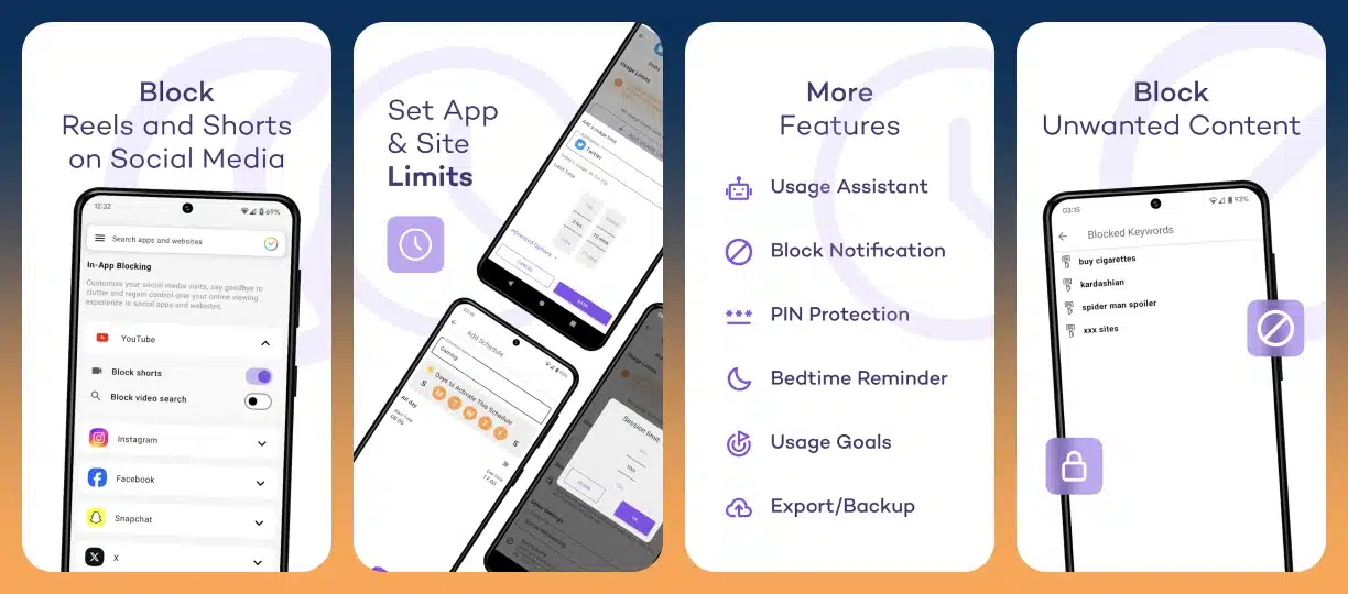 Free Android Apps to Help You Break Phone Addiction