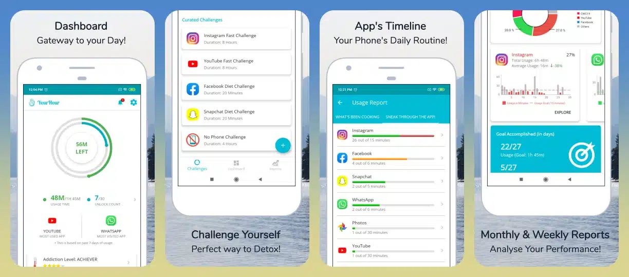 Best App to Break Phone Addiction